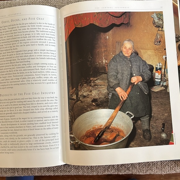 FRANCE A CULINARY JOURNEY BOOK - Picture 6 of 16